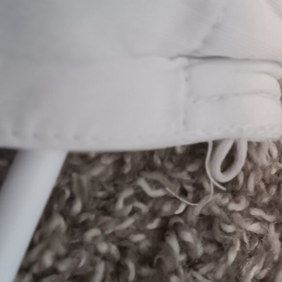 Art Class girls' White high-neck romper - Picture 6 of 8